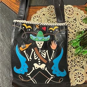 Rocketbuster Custom made purse! Original price is $2,400